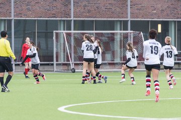 Bild 252 - wCJ Eimsbuettler TV : Altona 93 - Ergebnis: 1:1
